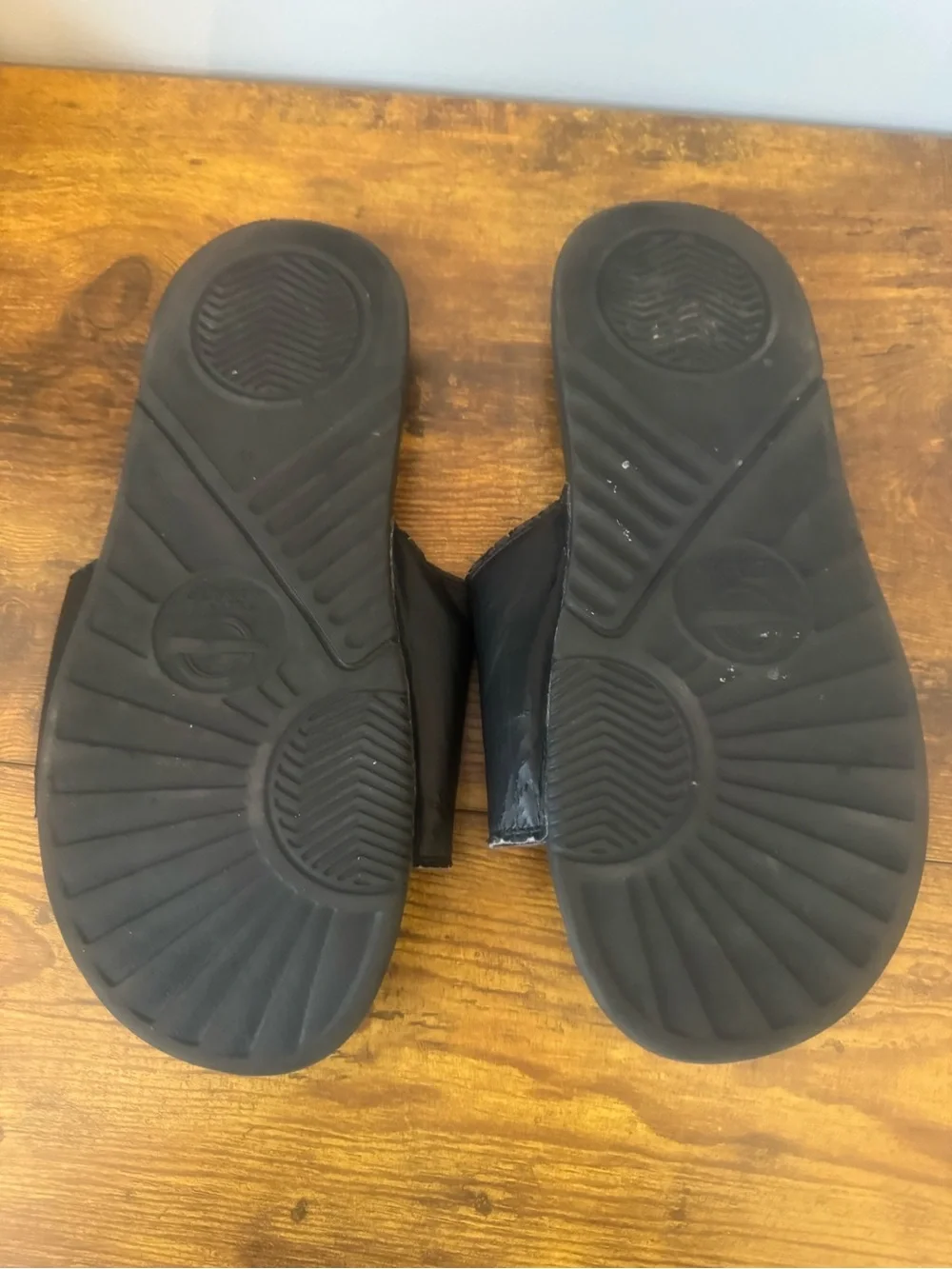 ISlide USC Trojans Slide Sandals Black Adjustable NCAA College‎ Men Size 11